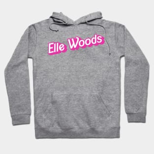 Elle Woods Hoodie